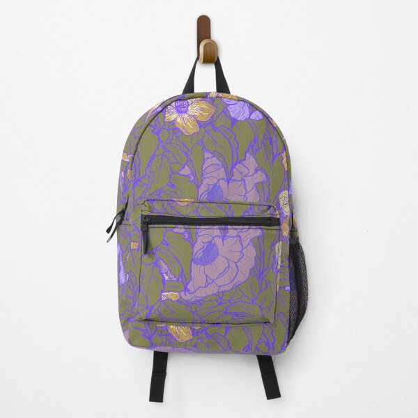 Item preview, Nighttime Floral designed and sold by 3ichael 7ambert.