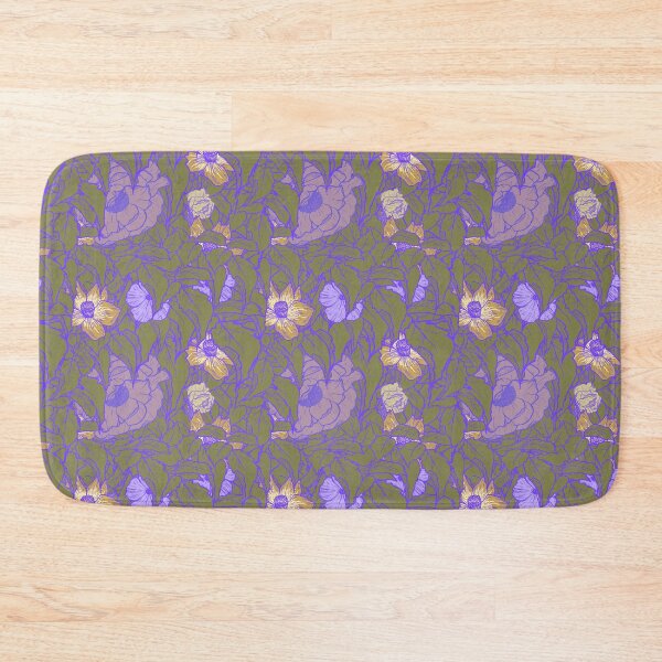 Item preview, Nighttime Floral designed and sold by 3ichael 7ambert.