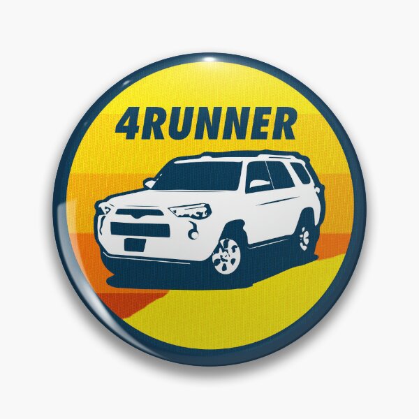 Item preview, 4Runner Adventure designed and sold by Timegraf.