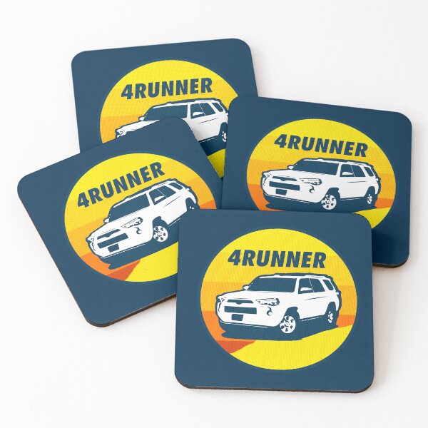 Item preview, 4Runner Adventure designed and sold by Timegraf.