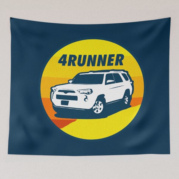 Item preview, 4Runner Adventure designed and sold by Timegraf.