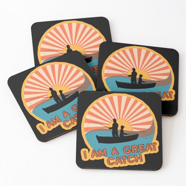 Item preview, I am a great catch designed and sold by SidTastic .