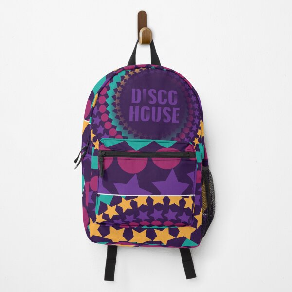 Item preview, Disco House designed and sold by TipTop GFX.