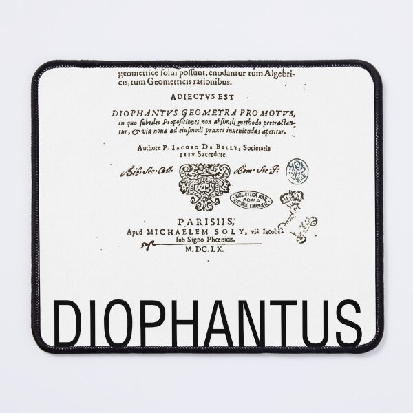Item preview, Diophantus designed and sold by ThalassaStudios.
