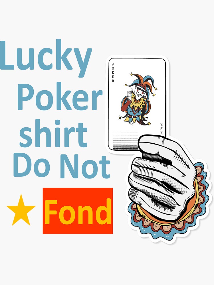 lucky poker 60050