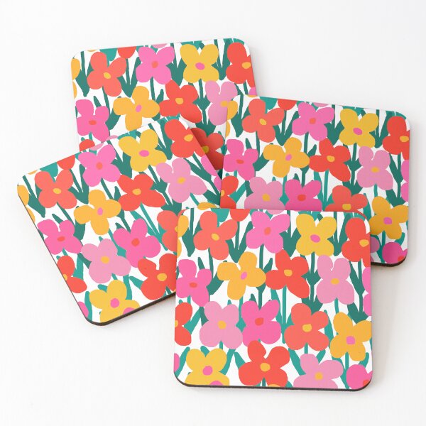 Item preview, Happy Scandi Flowers designed and sold by Deutschic.