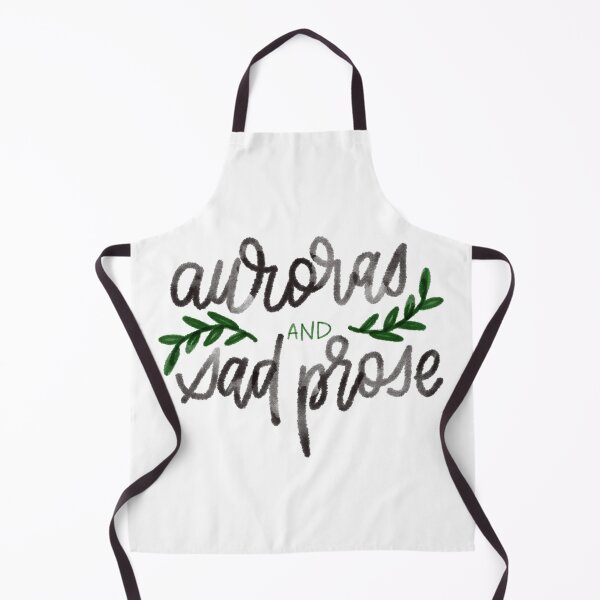 Item preview, auroras and sad prose designed and sold by Avery Sheridan.