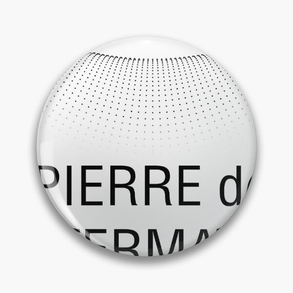 Item preview, Fermat  designed and sold by ThalassaStudios.