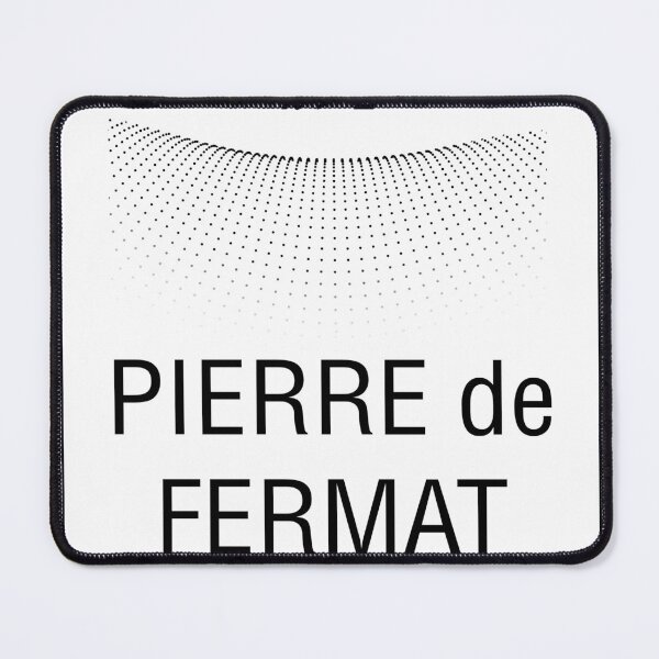 Item preview, Fermat  designed and sold by ThalassaStudios.