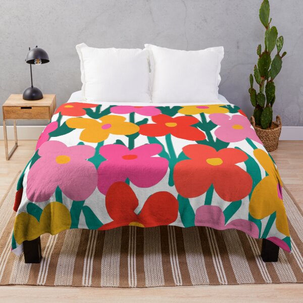 Item preview, Happy Scandi Flowers designed and sold by Deutschic.