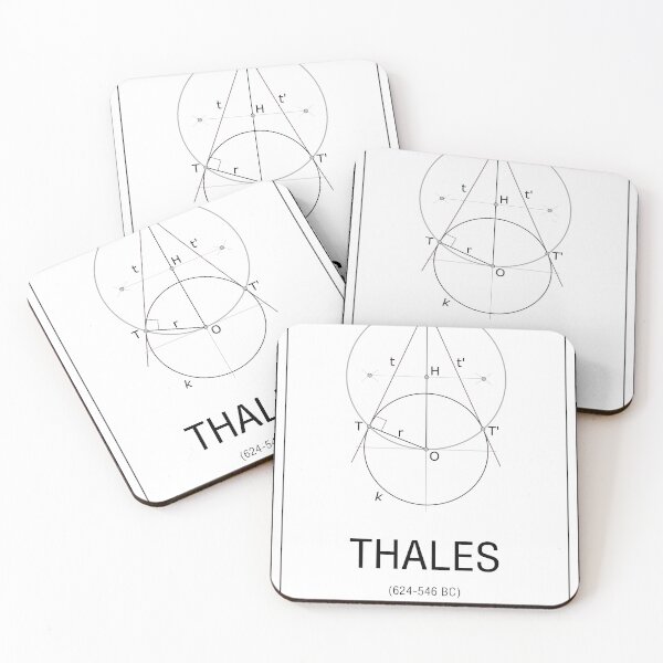 Item preview, Thales designed and sold by ThalassaStudios.