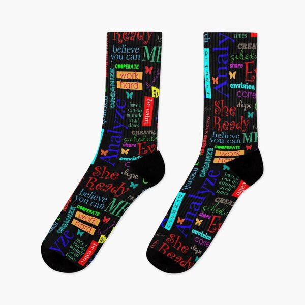 Item preview, Black Educators Rock African American Teacher / Educator Pattern designed and sold by blackartmatters.