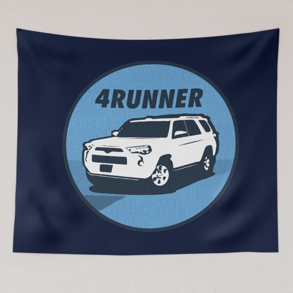 Item preview, 4Runner Adventure designed and sold by Timegraf.