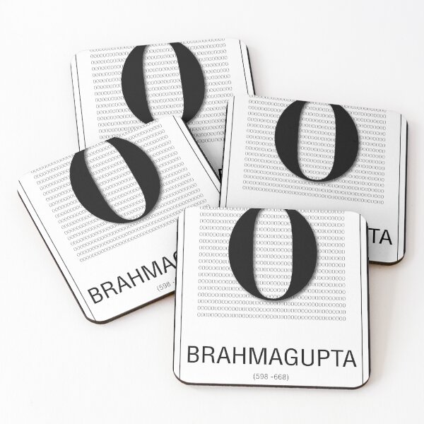 Item preview, Brahmagupta designed and sold by ThalassaStudios.