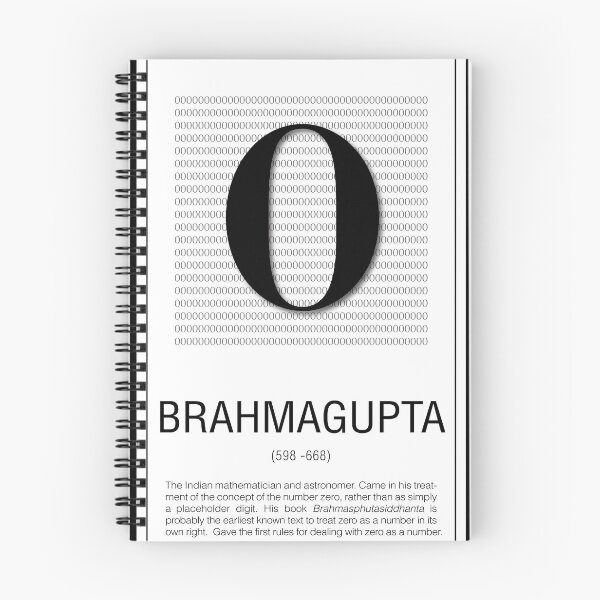 Item preview, Brahmagupta designed and sold by ThalassaStudios.
