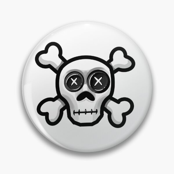 Item preview, Skull And Bones  designed and sold by Ketrinartistka.