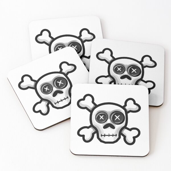 Item preview, Skull And Bones  designed and sold by Ketrinartistka.