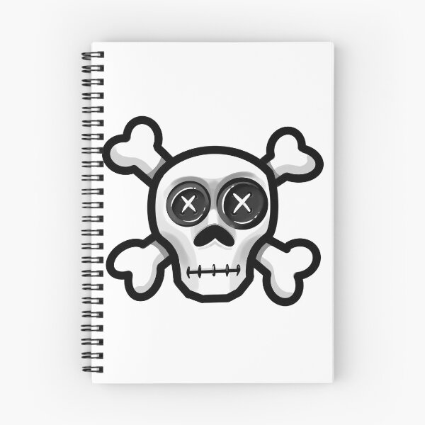 Item preview, Skull And Bones  designed and sold by Ketrinartistka.