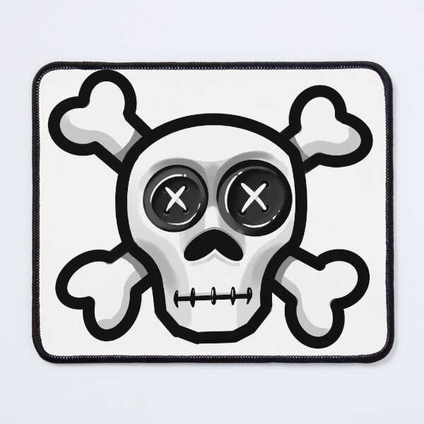 Item preview, Skull And Bones designed and sold by Ketrinartistka.