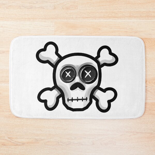 Item preview, Skull And Bones  designed and sold by Ketrinartistka.