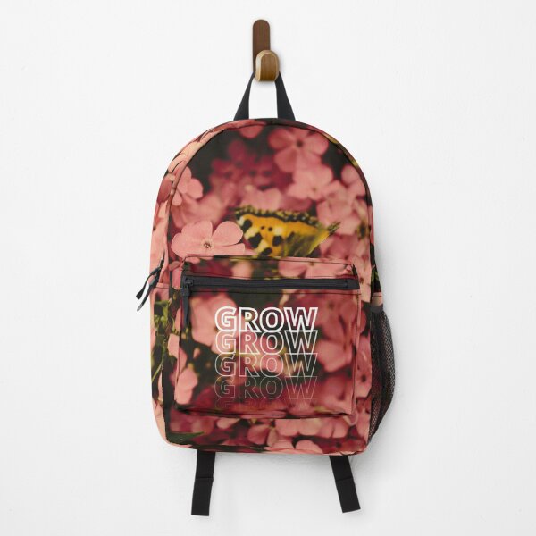 Item preview, GROW (above) - Peach Flowers designed and sold by AliceSLee.
