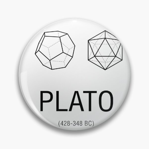 Item preview, Plato designed and sold by ThalassaStudios.