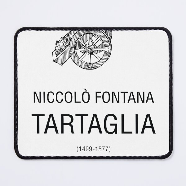 Item preview, Tartaglia designed and sold by ThalassaStudios.