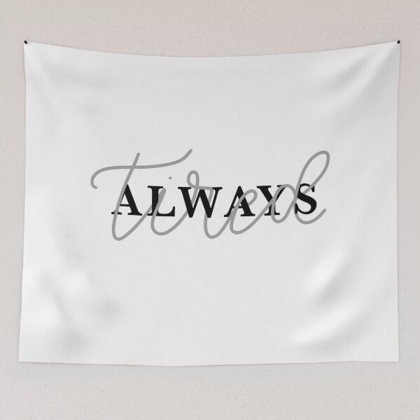 Item preview, always tired designed and sold by Avery Sheridan.