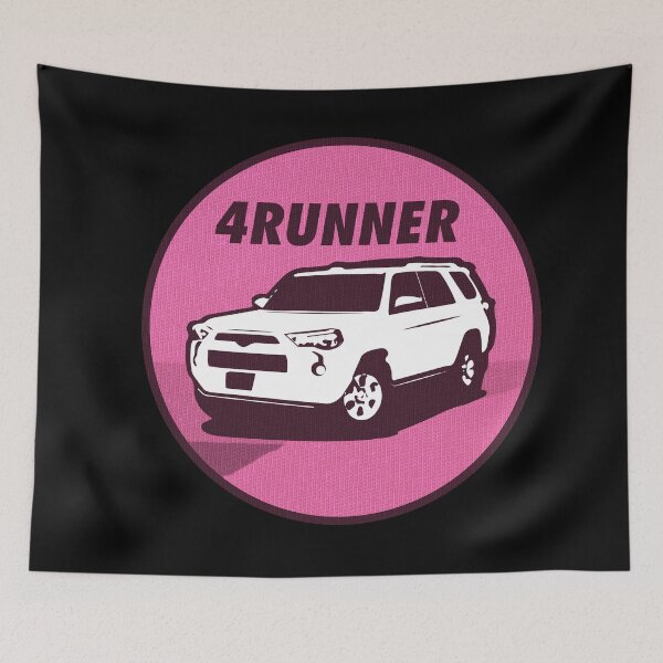 Item preview, 4Runner Adventure designed and sold by Timegraf.