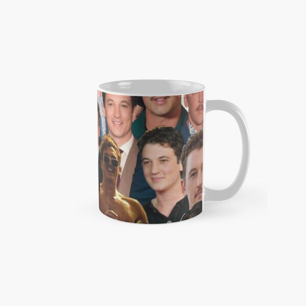 Item preview, Miles Teller Photo Collage designed and sold by Jess Designs.