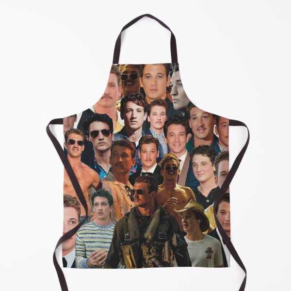 Item preview, Miles Teller Photo Collage designed and sold by Jess Designs.