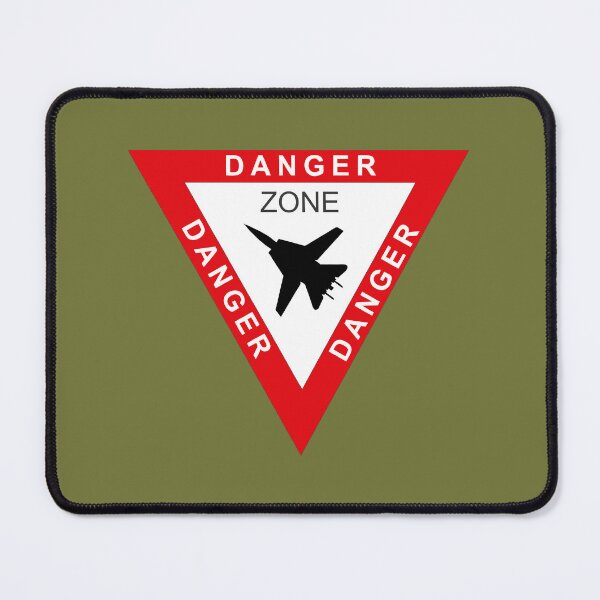 Item preview, F14 Tomcat Danger Zone  designed and sold by AJ  Liber.