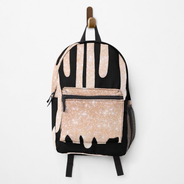 Item preview, Aesthetic Rose Gold Glitter Sparkle designed and sold by ind3finite.