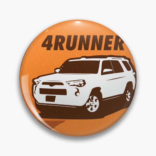 Item preview, 4Runner Adventure designed and sold by Timegraf.