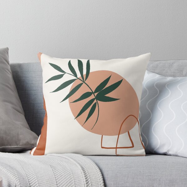 Aperçu de l'œuvre Nouveau motif abstrait Boho Art en beige vert et marron créée et vendue par Ndli.