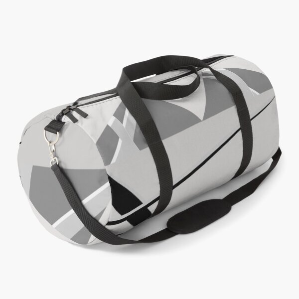 Item preview, Gray Ties Abstract Art designed and sold by LBlaze.
