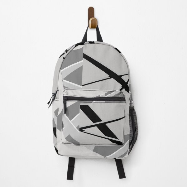 Item preview, Gray Ties Abstract Art designed and sold by LBlaze.