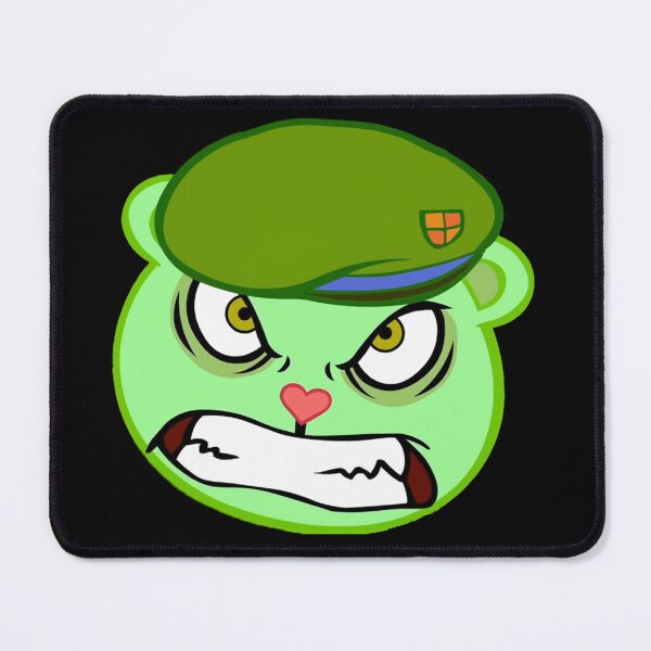Item preview, HAPPY TREE FRIENDS - FLIPPY designed and sold by MEMEZZONE.