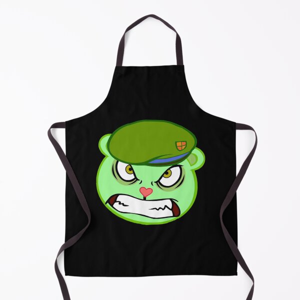 Item preview, HAPPY TREE FRIENDS - FLIPPY designed and sold by MEMEZZONE.