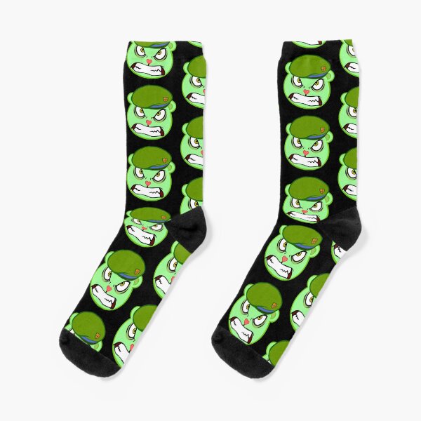 Item preview, HAPPY TREE FRIENDS - FLIPPY designed and sold by MEMEZZONE.