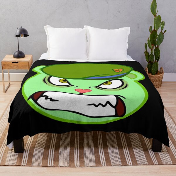 Item preview, HAPPY TREE FRIENDS - FLIPPY designed and sold by MEMEZZONE.