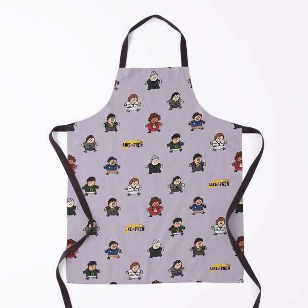 Item preview, Yakuza Like a Fren Grid Pattern designed and sold by MidnightKiryus.