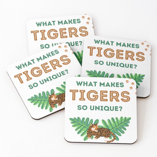 Item preview, Unique tigers summer for t-shirt designed and sold by ougraz24.