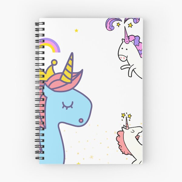 Item preview, unicorns designed and sold by Art-Echo.