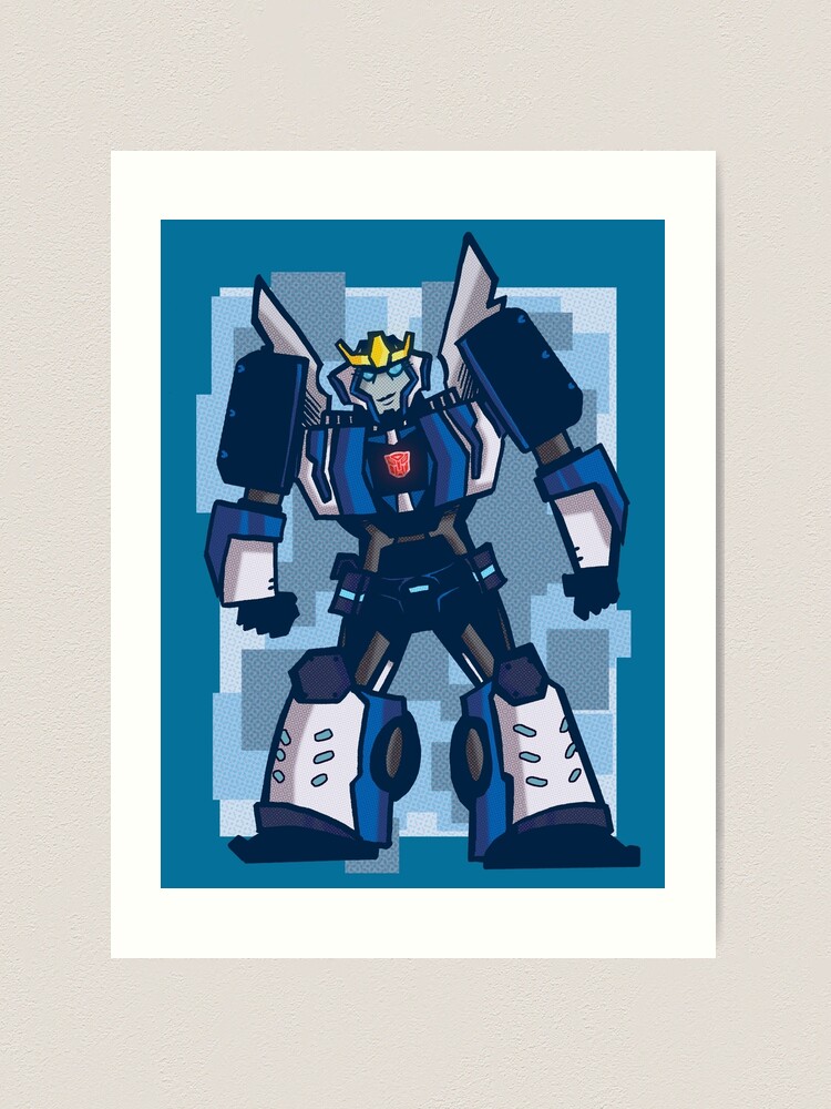 Strongarm (Transformers RID)