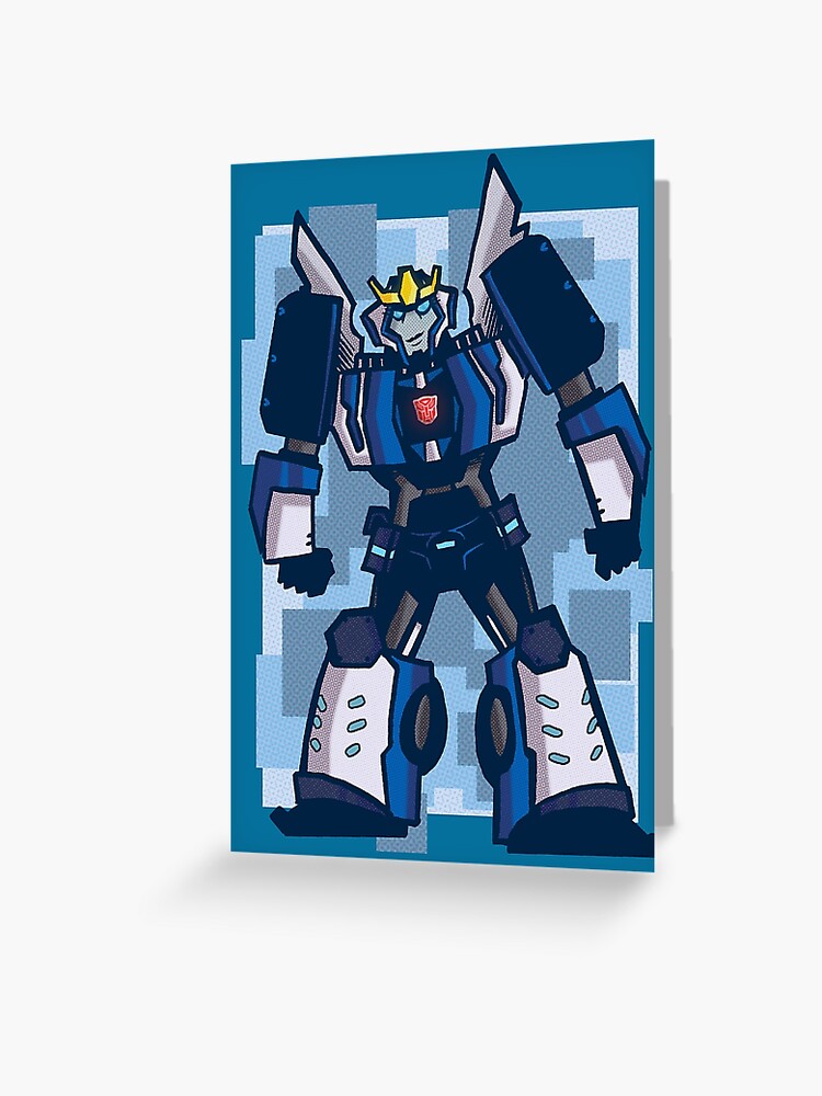 transformers strongarm