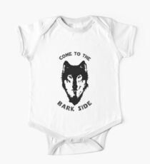 Star Wars - The Bark Side Husky One Piece - Short Sleeve