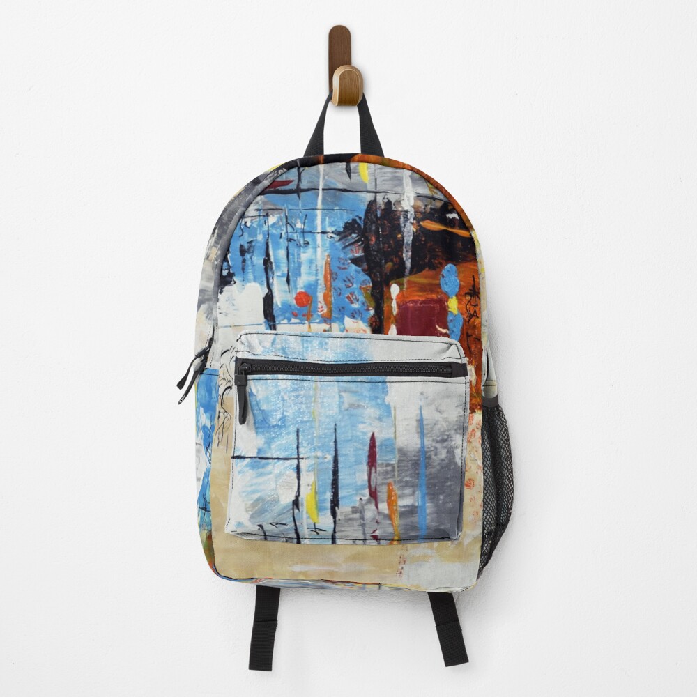 Item preview, Backpack designed and sold by robmart.