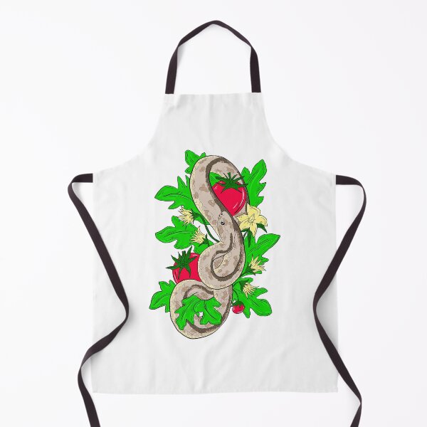 Item preview, Garter Snake And Tomatoes designed and sold by missmann.