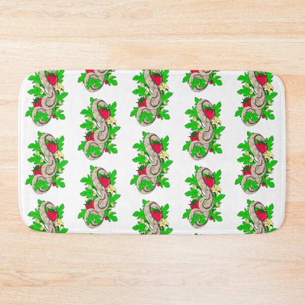 Item preview, Garter Snake And Tomatoes  designed and sold by missmann.